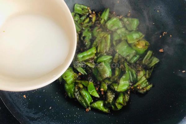 史上最好吃的虎皮青椒，超下饭，专治没胃口的做法图解9