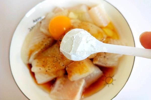香酥龙利鱼的做法图解8