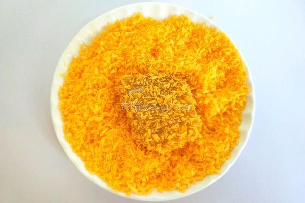 香酥龙利鱼的做法图解10