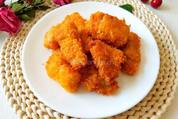 香酥龙利鱼的做法图解12