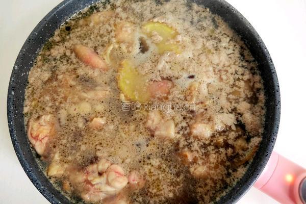 黄焖鸡腿肉的做法图解6