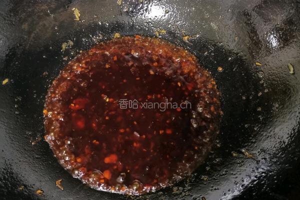 干锅田鸡的做法图解7