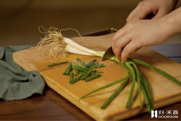 归·古味食谱 | 素菜食单Vol.1 「蒋侍郎豆腐」的做法图解3