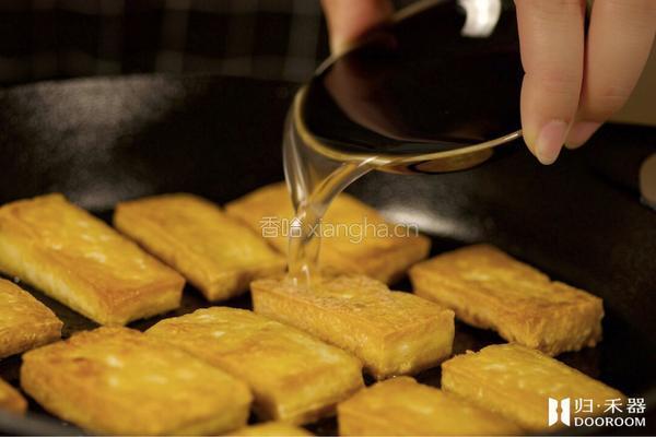 归·古味食谱 | 素菜食单Vol.1 「蒋侍郎豆腐」的做法图解8