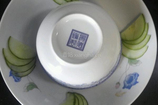 香肠炒饭的做法图解5