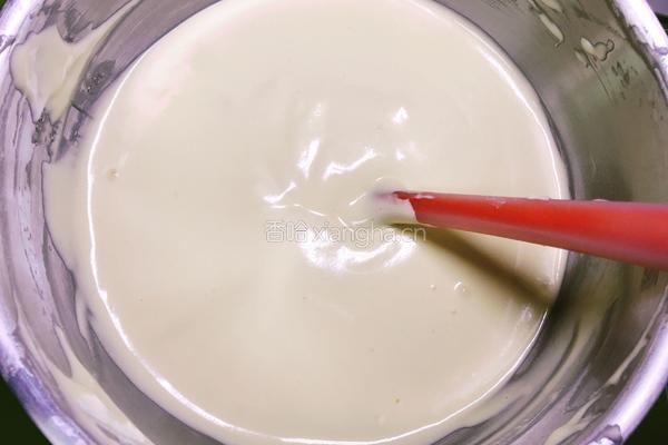 原味戚风（6寸）的做法图解14