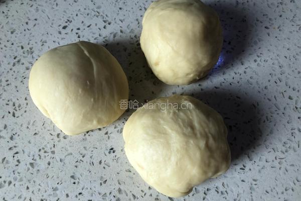 紫薯面包的做法图解7