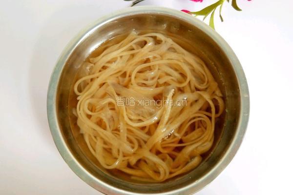 自制麻辣烫的做法图解5