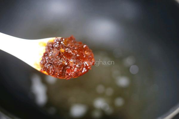 红烧豆腐盖饭的做法图解12