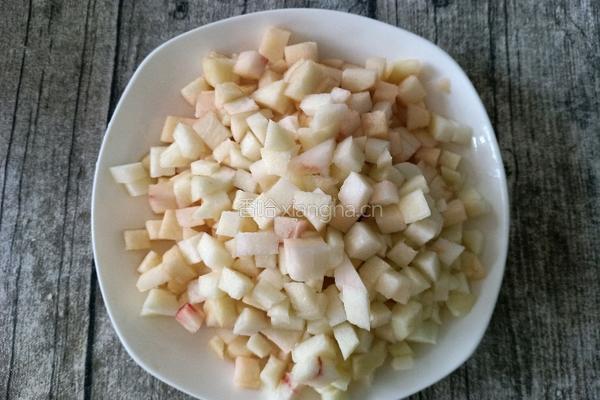 鲜奶油蜜桃派的做法图解10