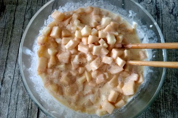 鲜奶油蜜桃派的做法图解15