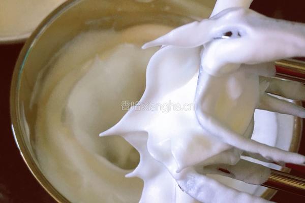 火龙果溶豆的做法图解5