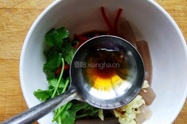 凉拌魔芋的做法图解6