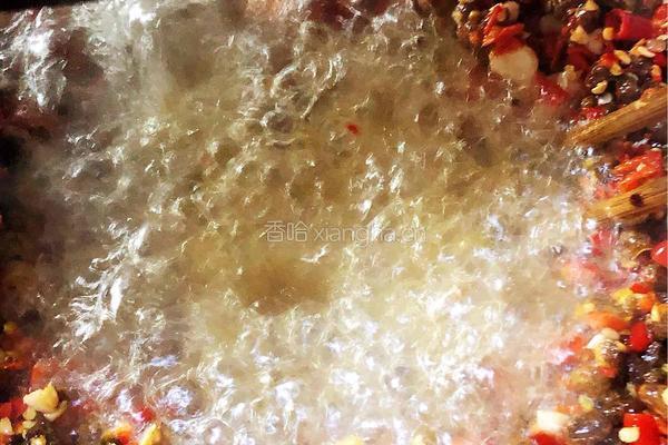 鲜椒豆豉辣酱的做法图解6