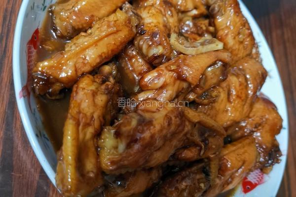 可乐鸡翅的做法图解8