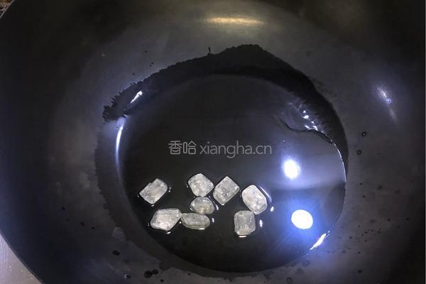 红烧羊排的做法图解5