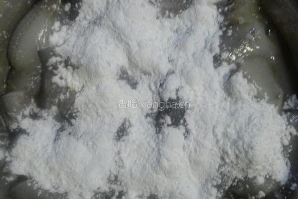 酥炸九肚鱼（又称龙头烤和豆腐鱼）的做法图解4