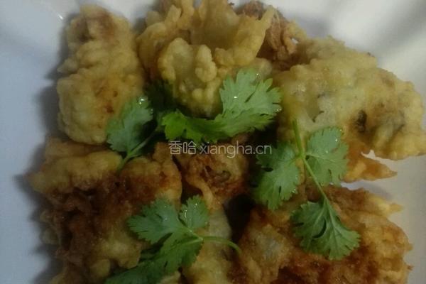 酥炸九肚鱼（又称龙头烤和豆腐鱼）的做法图解10