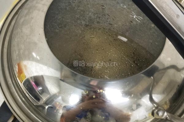 茄子肉糜焖面的做法图解8