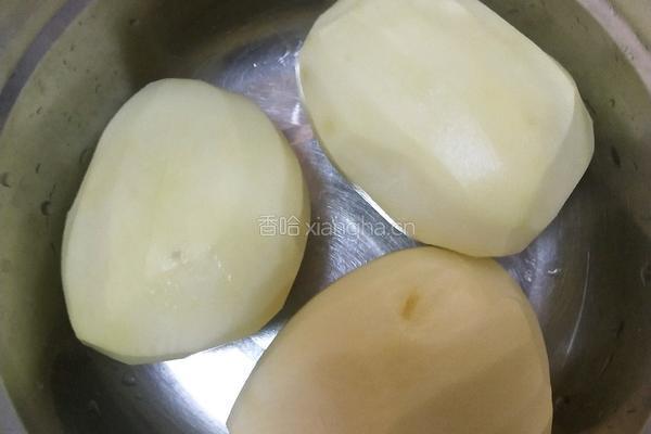 黄金虾球的做法图解5