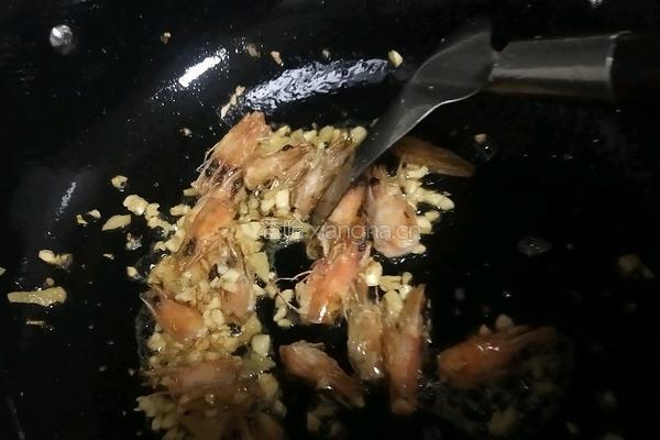 椒盐大虾的做法图解6