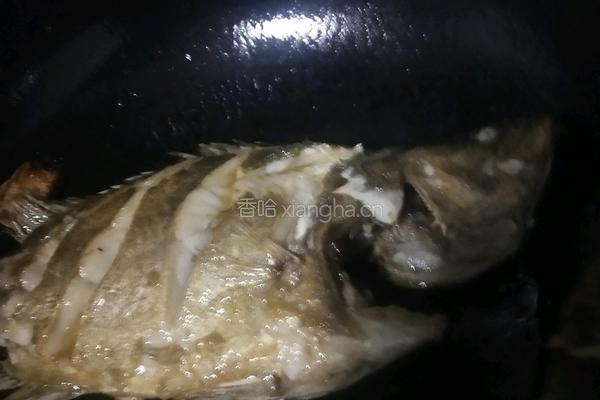 红烧桂鱼的做法图解3