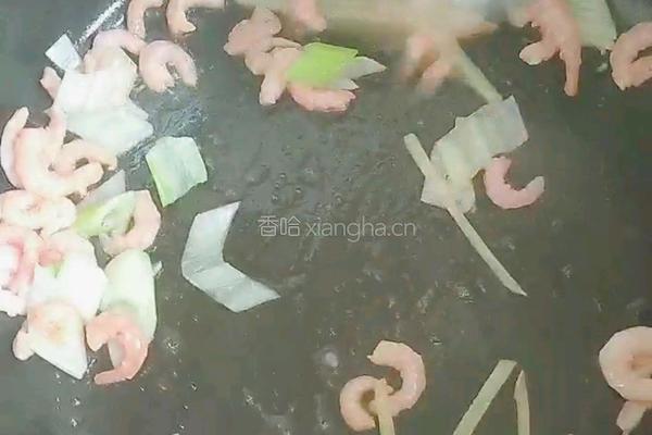 海鲜豆腐汤的做法图解4