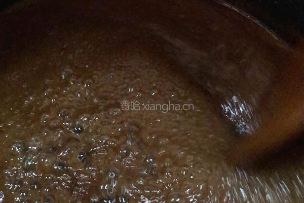 川贝秋梨膏的做法图解8
