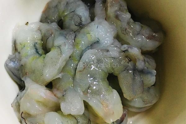 南瓜虾羹的做法图解1