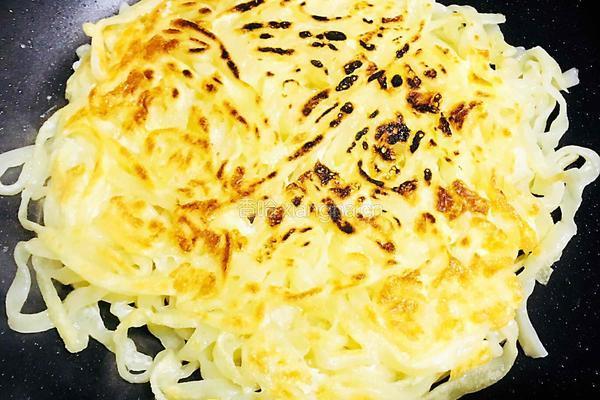 肉酱面饼的做法图解7