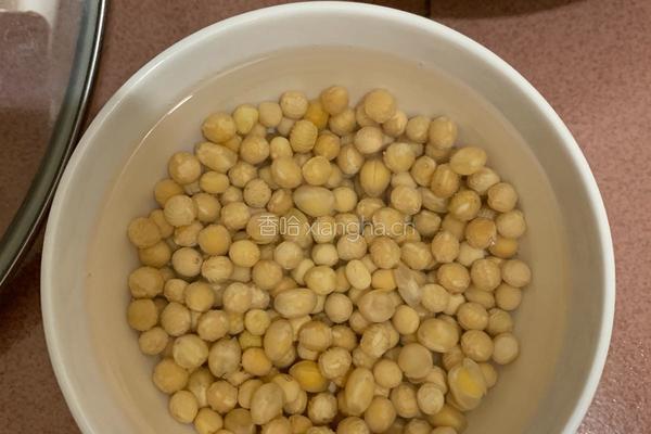 大米豆浆的做法图解1