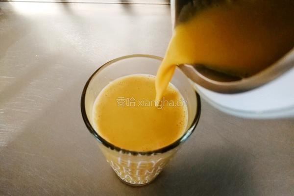 清香顺滑细腻的菊花枸杞豆浆的做法图解7