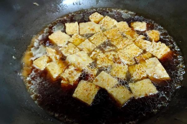 秘制烤麸的做法图解9