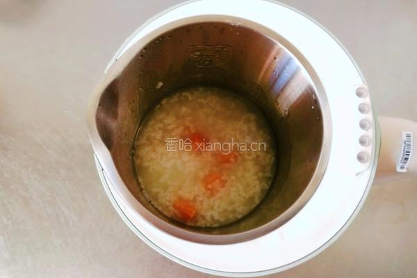 这样煮香滑浓稠的糯米粥的做法图解6
