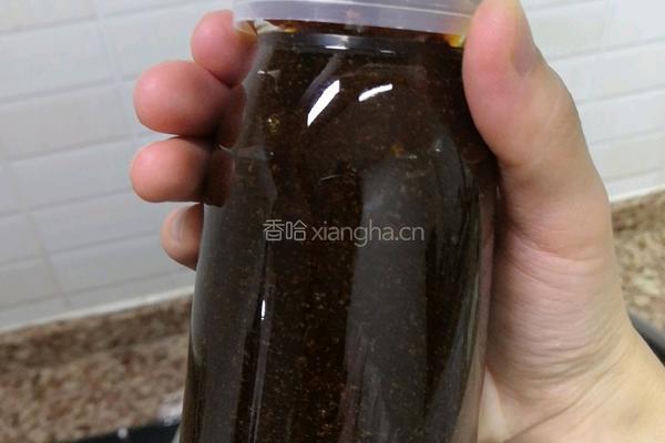 百合秋梨膏的做法图解7