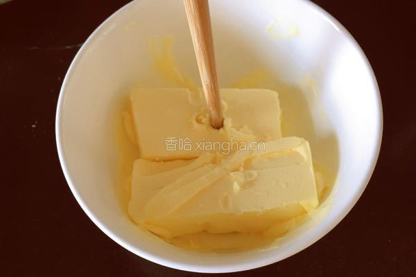 蔓越莓饼干的做法图解2