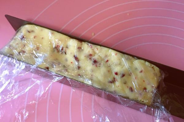 蔓越莓饼干的做法图解7