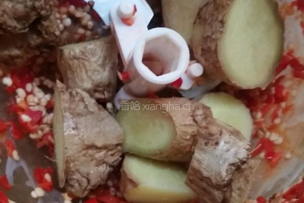自制贵州剁辣椒的做法图解4