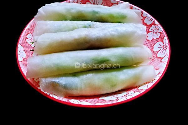 黄瓜肉卷饼的做法图解13