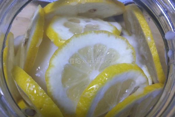 柠檬蜂蜜水的做法图解4