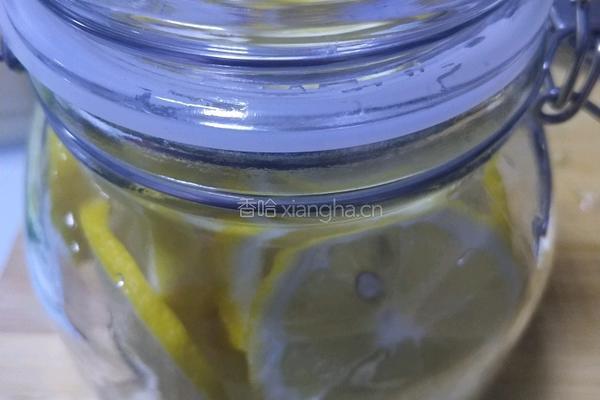 柠檬蜂蜜水的做法图解5