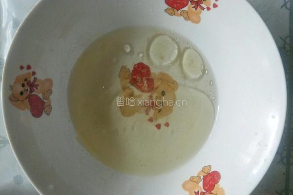 核桃红枣养生糕的做法图解3
