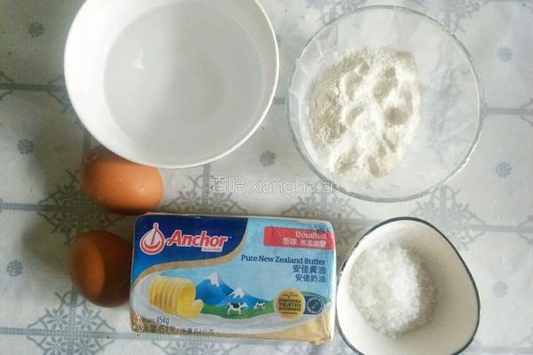不需要打发的滑嫩蛋糕的做法图解1