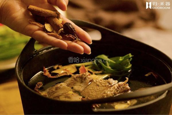 归·古味食谱 | 荤肉食单Vol.1 「水炼犊」的做法图解6