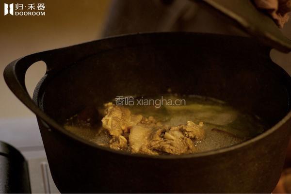 归·古味食谱 | 荤肉食单Vol.1 「水炼犊」的做法图解10