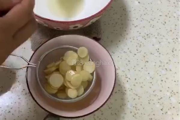 人参蜜的做法图解5