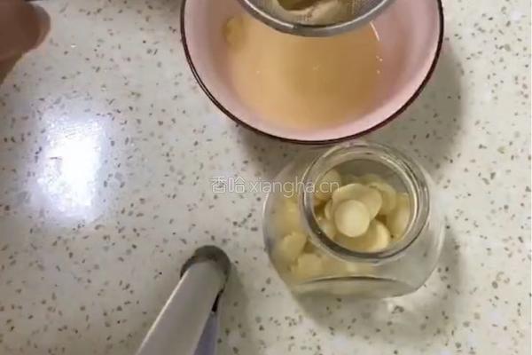 人参蜜的做法图解6