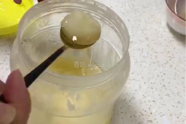 人参蜜的做法图解7