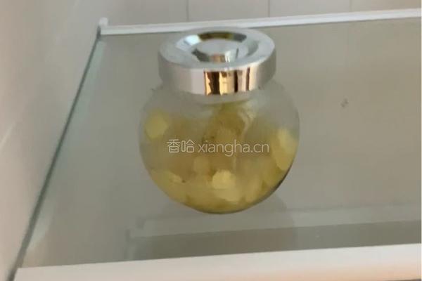 人参蜜的做法图解8