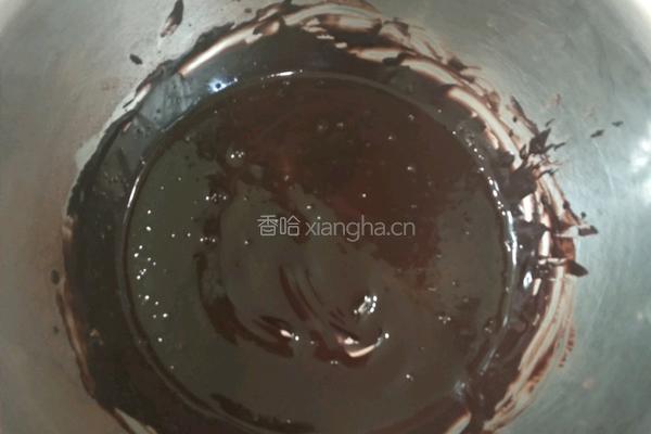 黑旋风蛋糕卷的做法图解3